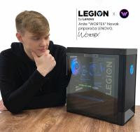 LENOVO Legion T5 i5 16/512+2T W11H WORTEX
