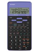 SHARP kalkulator EL531THBVF, 273F, 2V, tehnični