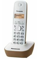 PANASONIC DECT brezžični telefon KX-TG1611FXJ
