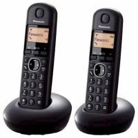 PANASONIC DECT brezžični telefon KX-TGB212FXB