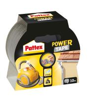 Henkel lepilo Pattex Power tape, siv, 10m