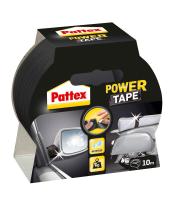 Henkel lepilo Pattex Power tape, črn, 10m