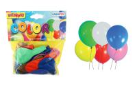 Barvni baloni, 24 kos, Unikatoy
