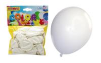 Beli baloni, 24 kos, Unikatoy