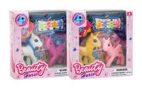 Konj Pony Beauty, 2 kosa, set