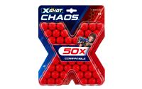 X-SHOT CHAOS MUNICIJA 50KOS BL.00200