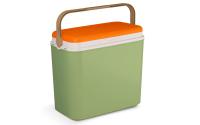 Hladilna torba Trekking Adriatic zelene barve, 36 litrov
