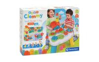 Mehke kocke Clemmy s senzorično mizo, Clementoni