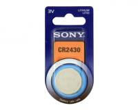 Sony Litijeva gumb baterija CR-2430 blister 1/1