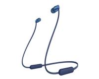 SONY Slušalke Bluetooth Slušalke Bluetooth WIC-310L modre