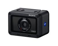 SONY Vodotesen digitalni fotoaparat DSC-RX0 kompakten s senzorjem tipa 1.0 in objektivom ZEISS® Tessar T*
