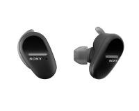 SONY Vodoodporne brezžične Slušalke s funkcijo odpravljanja hrupa WF-SP800NB