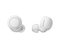 SONY  brezčične slušalke WF-C500, bela