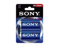 Sony Alkalne X-Power baterija AM1-B2D LR20, tip D 2/1
