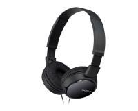 SONY Naglavne slušalke MDR-ZX110B črne