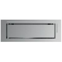 Foster Vgradna kuhinjska napa Flat 2513 061 srebrna, 60 cm 