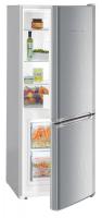 Liebherr Cuel 231 Avtomatski hladilnik z zamrzovalnikom s sistemom SmartFrost
