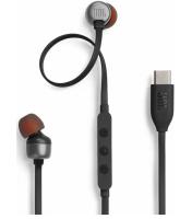 SLUŠALKE JBL TUNE 310 USB-C ČRNE