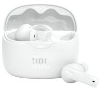 SLUŠALKE JBL TUNE BEAM BELE