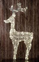 JELEN LED LUČKE VELIKI BELI  1.15CM