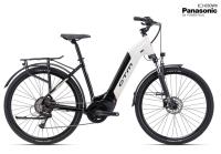 CTM METRIC GX 1.0 2025 ELEKTRIČNO KOLO BEL ALI RDEČ