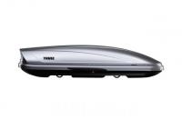 THULE MOTION XL (800) SILVER GLOSSY